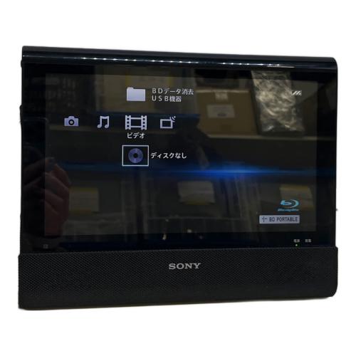 SONY (ソニー) Blu-rayプレーヤー BDP-Z1 2016年製