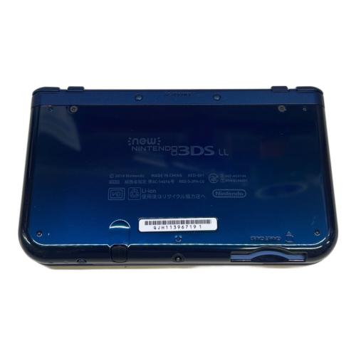 Nintendo (ニンテンドー) new Nintendo 3DS LL RED-001 ブルー