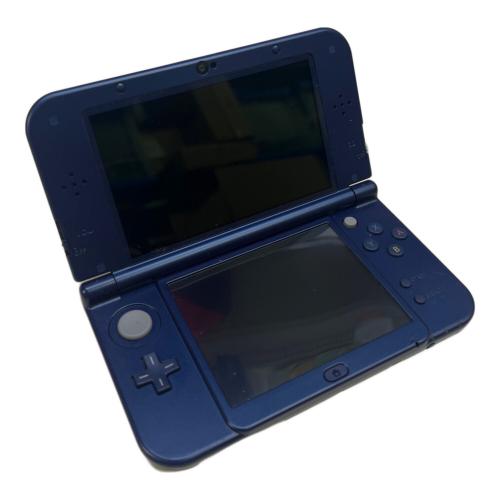 Nintendo (ニンテンドー) new Nintendo 3DS LL RED-001 ブルー