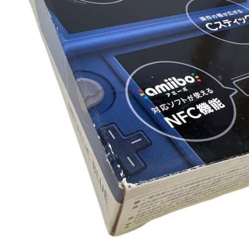 Nintendo (ニンテンドー) new Nintendo 3DS LL RED-001 ブルー