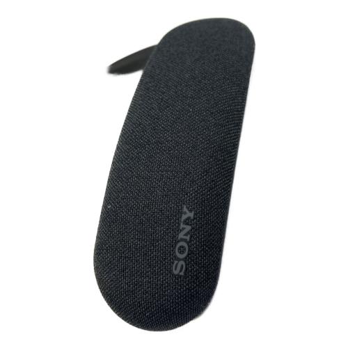 SONY (ソニー) ワイヤレスネックバンドスピーカー YY7861E