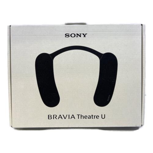 SONY (ソニー) ワイヤレスネックバンドスピーカー YY7861E