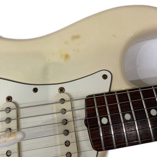 FENDER JAPAN ST62-70 リアPU seymour duncan SHR-1
