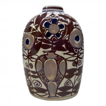 【美品】ビレロイ&ボッホ　ベネディクト　Benedikt Sport　置物　陶器 美品】ビレロイ&ボッホ ベネディクト Benedikt Sport 置物 陶器 美品