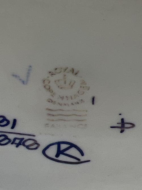 ROYAL COPENHAGEN (ロイヤル・コペンハーゲン) フラワーベース テネラ