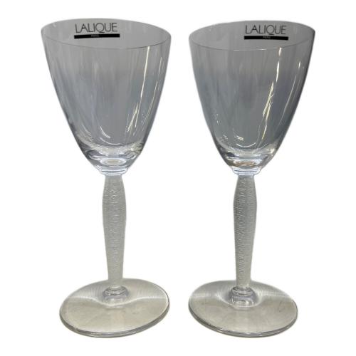 LALIQUE (ラリック) ワイングラス