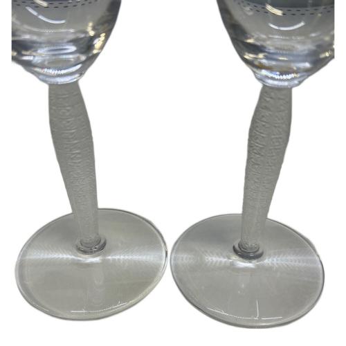 LALIQUE (ラリック) ワイングラス