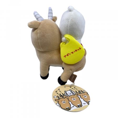 ナガノマーケット 早インパラに乗ったくまぬいぐるみ｜トレファクONLINE