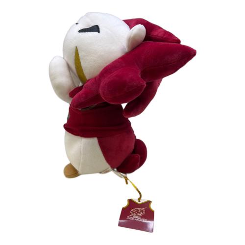 川崎ブレイブサンダース ヌイグルミ ロウル グッズセット