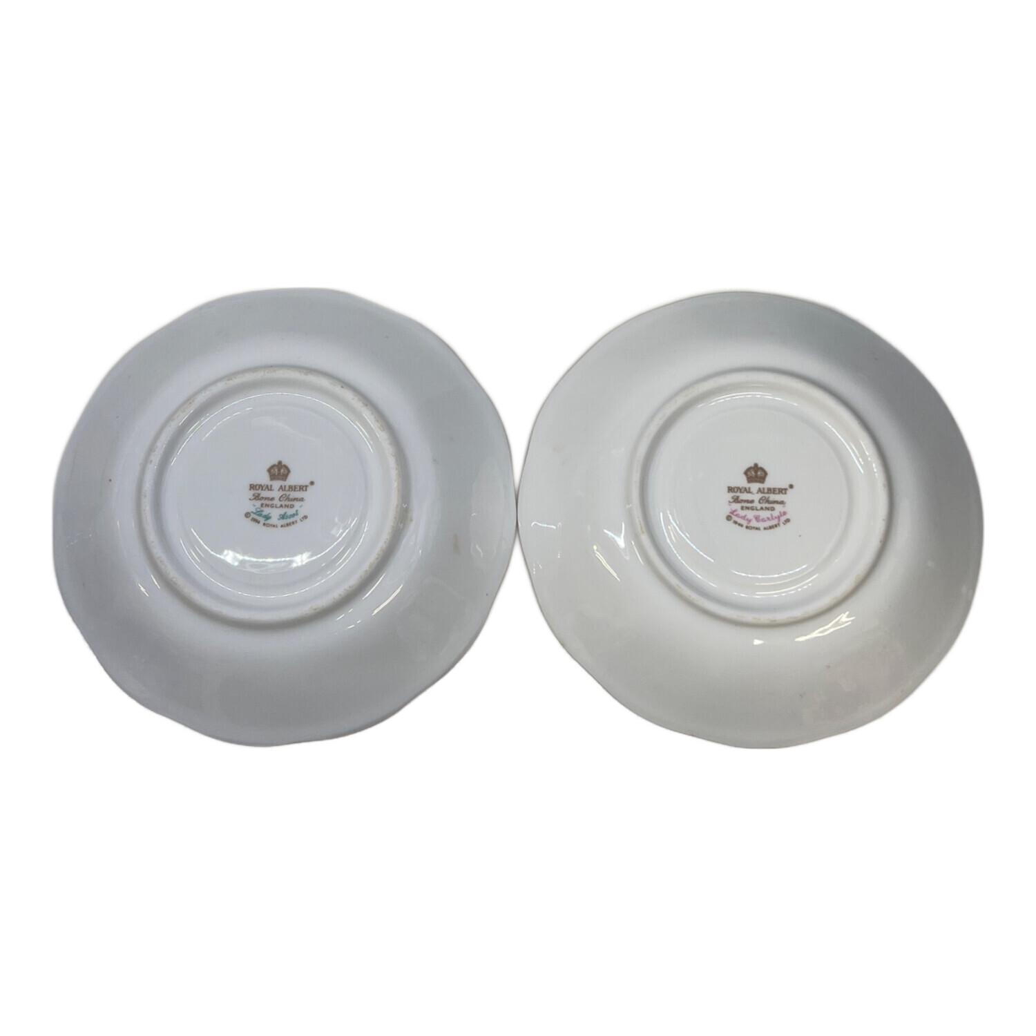 ROYAL ALBERT (ロイヤルアルバート) カップ&ソーサー レディー