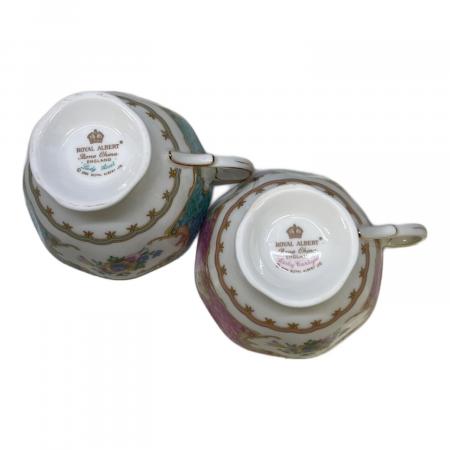 ROYAL ALBERT (ロイヤルアルバート) カップ&ソーサー レディー 