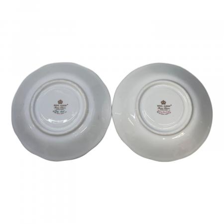 ROYAL ALBERT (ロイヤルアルバート) カップ&ソーサー レディー