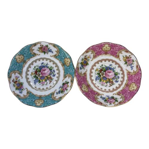 ROYAL ALBERT (ロイヤルアルバート) カップ&ソーサー レディーカーライル・アスコット