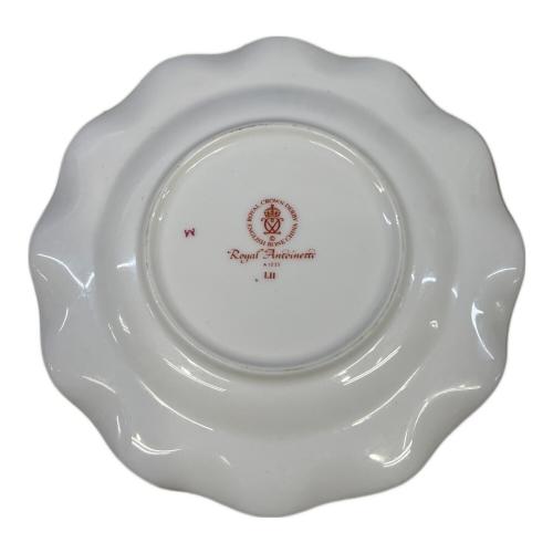 ロイヤルアントワネット ハンドル付きプレート25cm ロイヤルアントワネット ハンドル付きプレート25cm