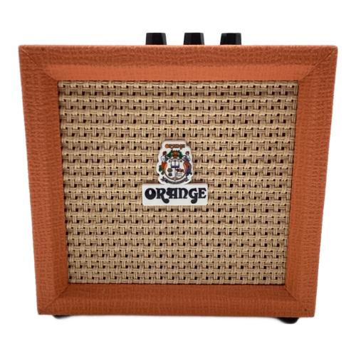 Orange (オレンジ) ギターアンプ CRUSH MINI