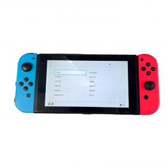 Nintendo (ニンテンドー) Nintendo Switch HAC-001 キズ有
