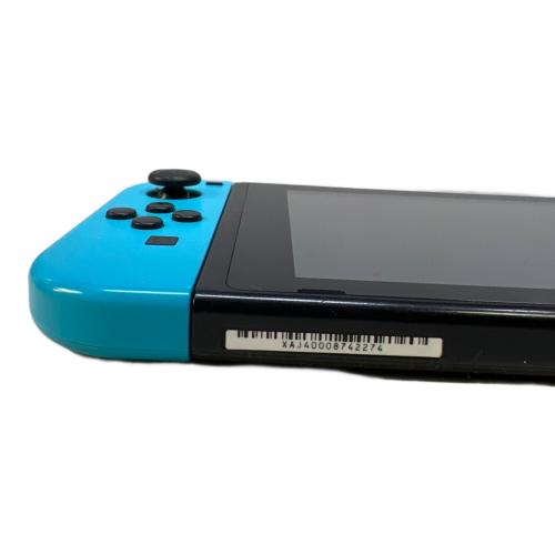 Nintendo (ニンテンドー) Nintendo Switch HAC-001 キズ有