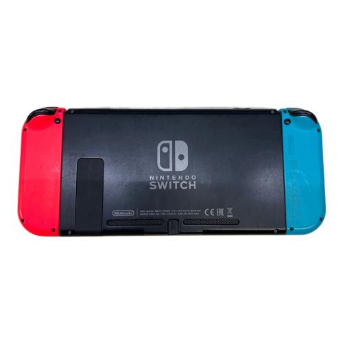Nintendo (ニンテンドー) Nintendo Switch HAC-001 キズ有
