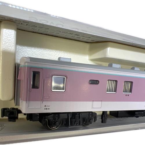 KATO (カトー) コンテスト2017 特製品 Nゲージ マニ50 2186 ゆうマニ