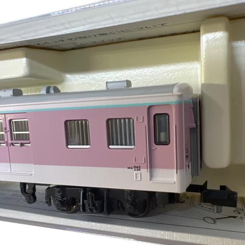 KATO (カトー) コンテスト2017 特製品 Nゲージ マニ50 2186 ゆうマニ