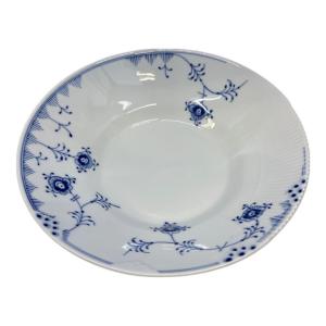 ROYAL COPENHAGEN (ロイヤル・コペンハーゲン) ディーププレート ブルーエレメンツ