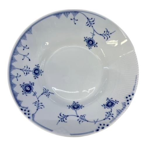 ROYAL COPENHAGEN (ロイヤル・コペンハーゲン) ディーププレート ブルーエレメンツ