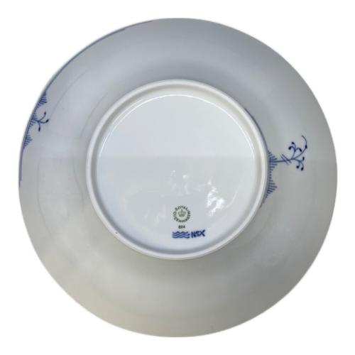 ROYAL COPENHAGEN (ロイヤル・コペンハーゲン) ディーププレート ブルーエレメンツ