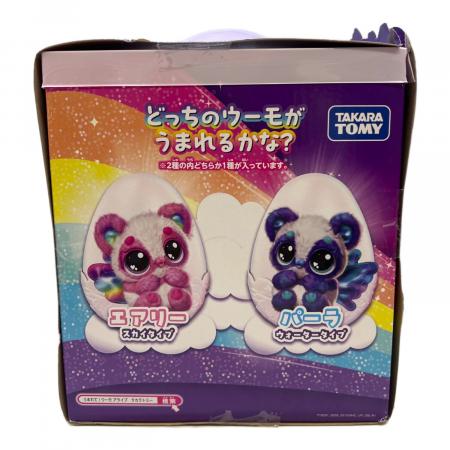 TAKARA TOMY (タカラトミー) うまれて！ウーモ アライブ 女の子
