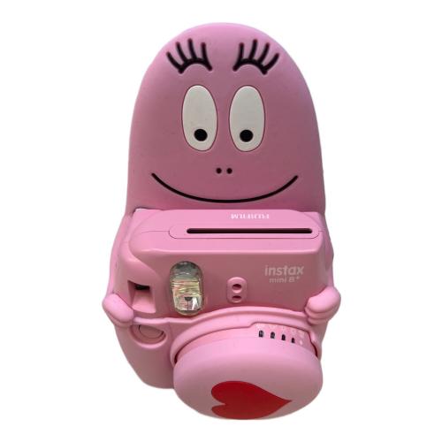 FUJIFILM (フジフィルム) インスタントカメラ instax mini 8 バーバパパ