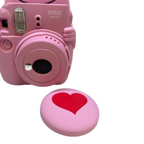 FUJIFILM (フジフィルム) インスタントカメラ instax mini 8 バーバパパ