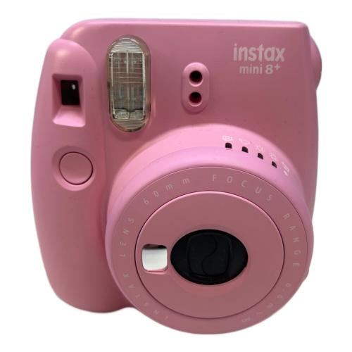 FUJIFILM (フジフィルム) インスタントカメラ instax mini 8 バーバパパ