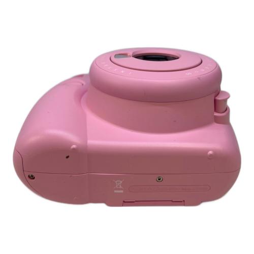 FUJIFILM (フジフィルム) インスタントカメラ instax mini 8 バーバパパ