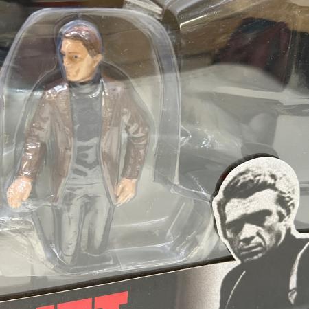 GREENLIGHT (グリーンライト) ミニカー 1/18 1968 Ford Mustang GT