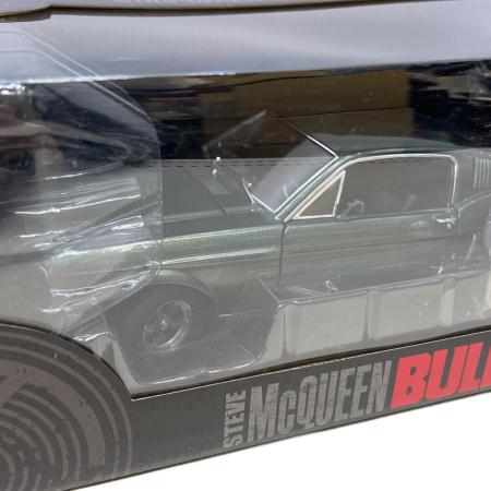 GREENLIGHT (グリーンライト) ミニカー 1/18 1968 Ford Mustang GT