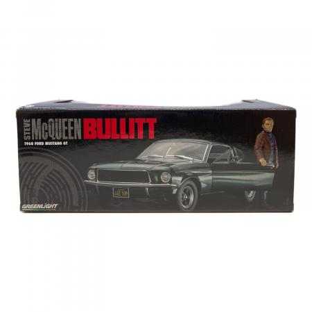 GREENLIGHT (グリーンライト) ミニカー 1/18 1968 Ford Mustang GT
