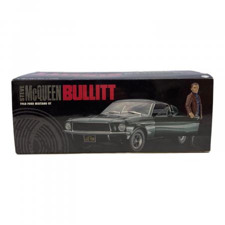 GREENLIGHT (グリーンライト) ミニカー 1/18 1968 Ford Mustang GT