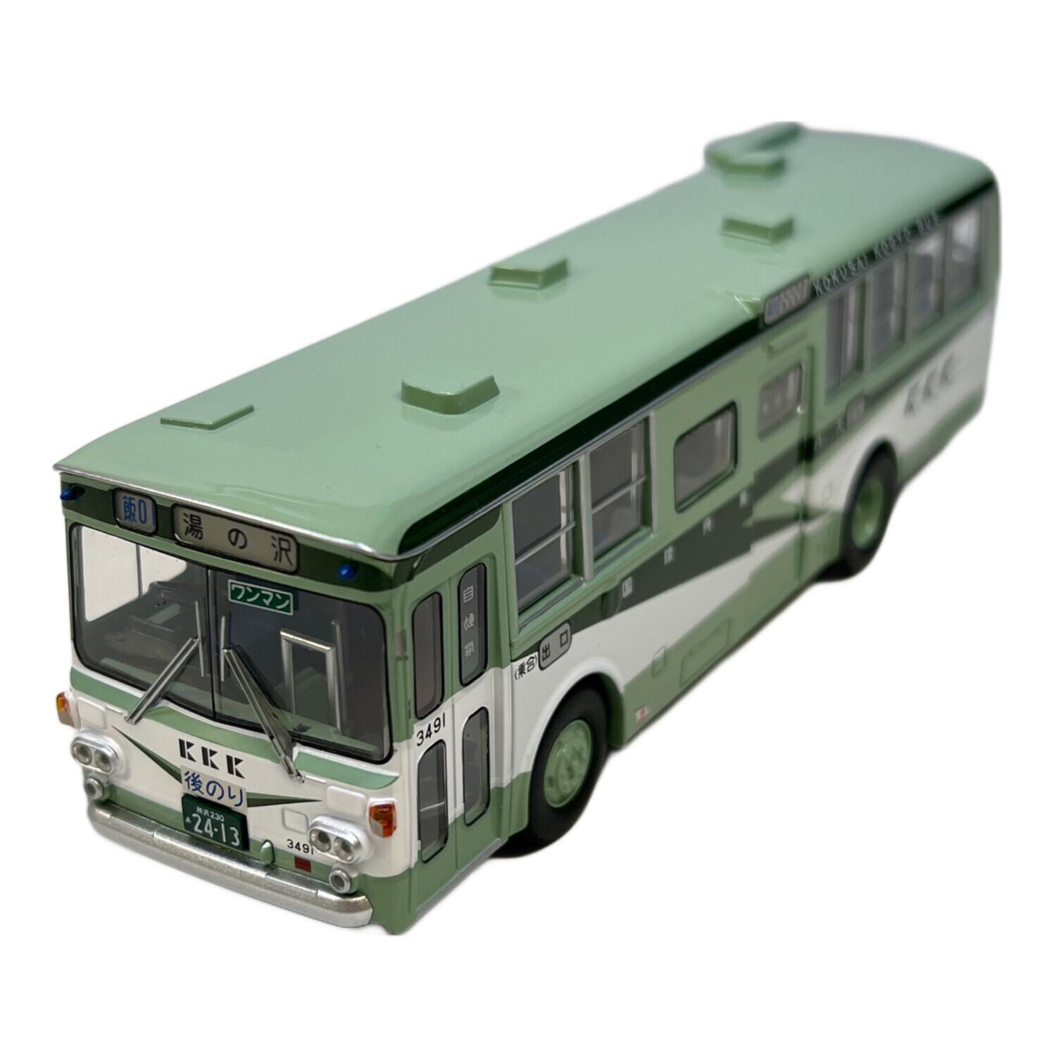 TOMYTEC (トミーテック) トミカ LV-N09g いすゞBU04型バス（国際興業