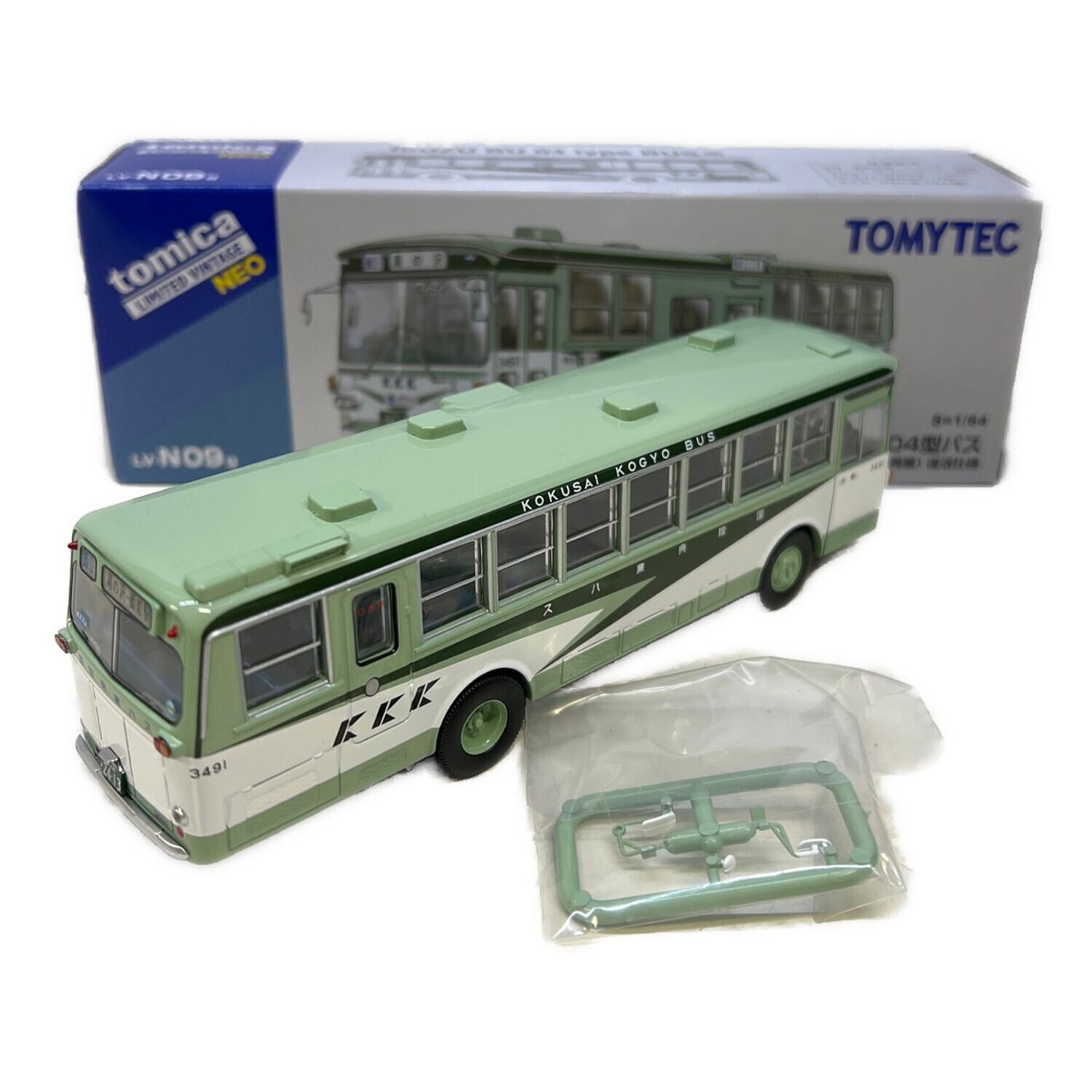 TOMYTEC (トミーテック) トミカ LV-N09g いすゞBU04型バス（国際興業