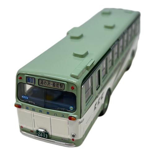 TOMYTEC (トミーテック) トミカ LV-N09g いすゞBU04型バス（国際興業