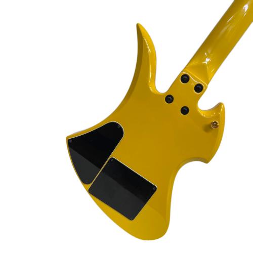 Burny (バーニー) hideモデル イエローハートJr エレキギター YH-JR
