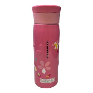 STARBUCKS COFFEE (スターバックスコーヒー) タンブラー 桜ステンレスボトル
