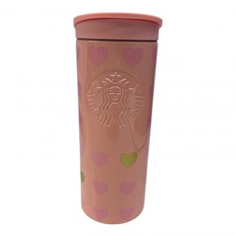 STARBUCKS COFFEE (スターバックスコーヒー) ステンレスタンブラー バレンタイン2023 355ml