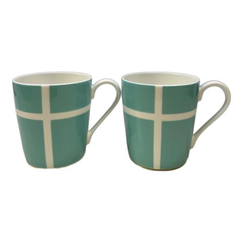 TIFFANY & Co. (ティファニー) マグカップ ブルーボックス