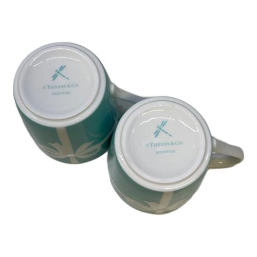 TIFFANY & Co. (ティファニー) マグカップ ブルーボックス