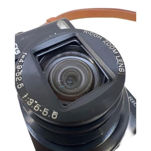 RICOH (リコー) コンパクトデジタルカメラ CX5