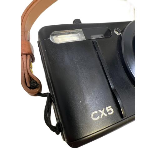 RICOH (リコー) コンパクトデジタルカメラ CX5