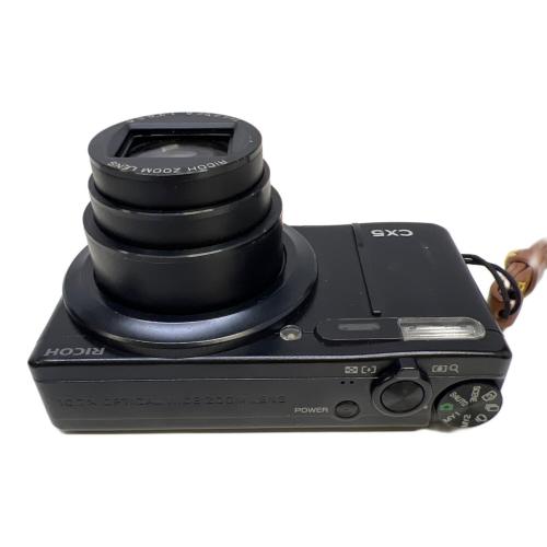 RICOH (リコー) コンパクトデジタルカメラ CX5