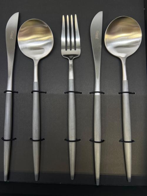 Cutipol (クチポール) カトラリーセット GOA ディナー 6本セット