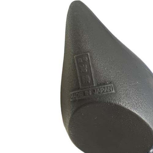 南部鉄器 (ナンブテッキ) ティーポット 岩鋳 リーフ