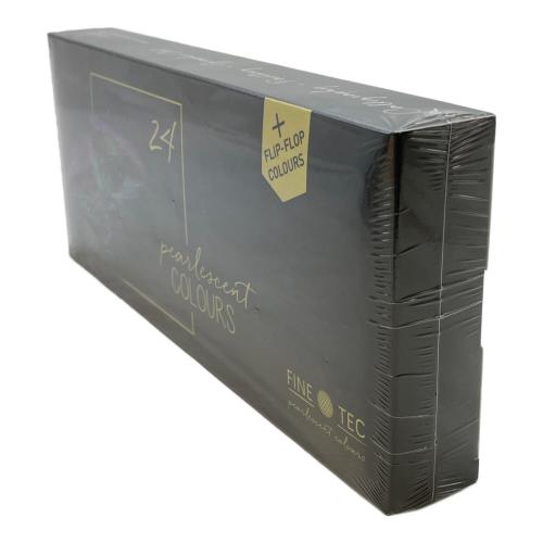 FINE TEC 絵の具 F2400 24色セット
